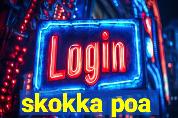 skokka poa